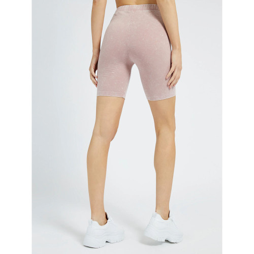 Guess Γυναικείο ποδηλατικό κολάν Alyssa Biker Shorts